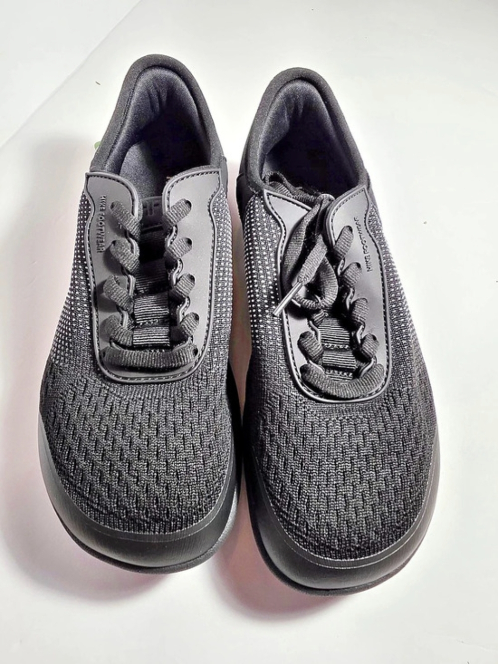Hike Footwear HF Stride Black Sneakers